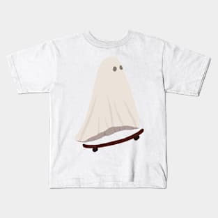 Ghost skater Kids T-Shirt